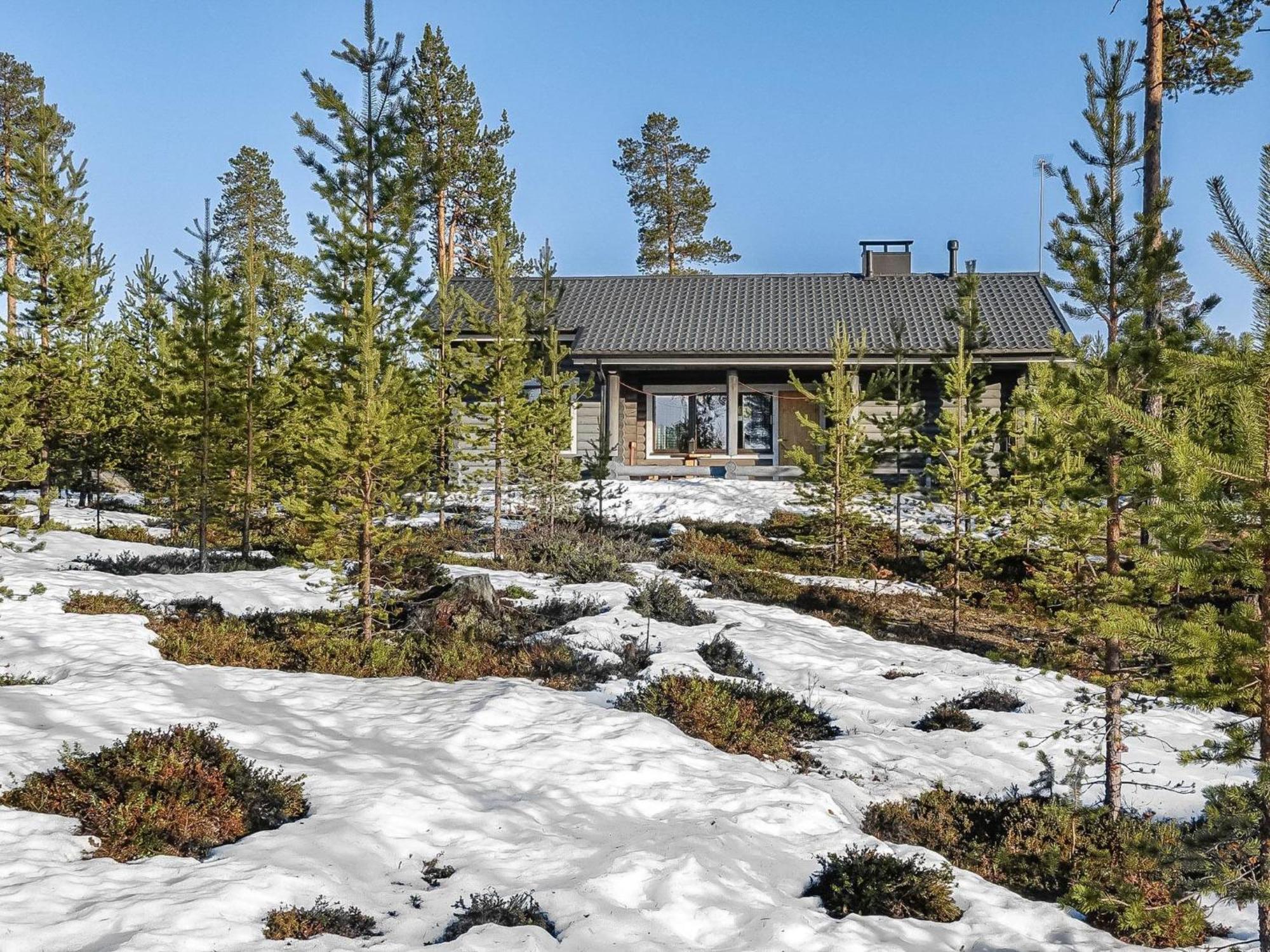 Holiday Home Inarinlahti By Interhome Exterior photo